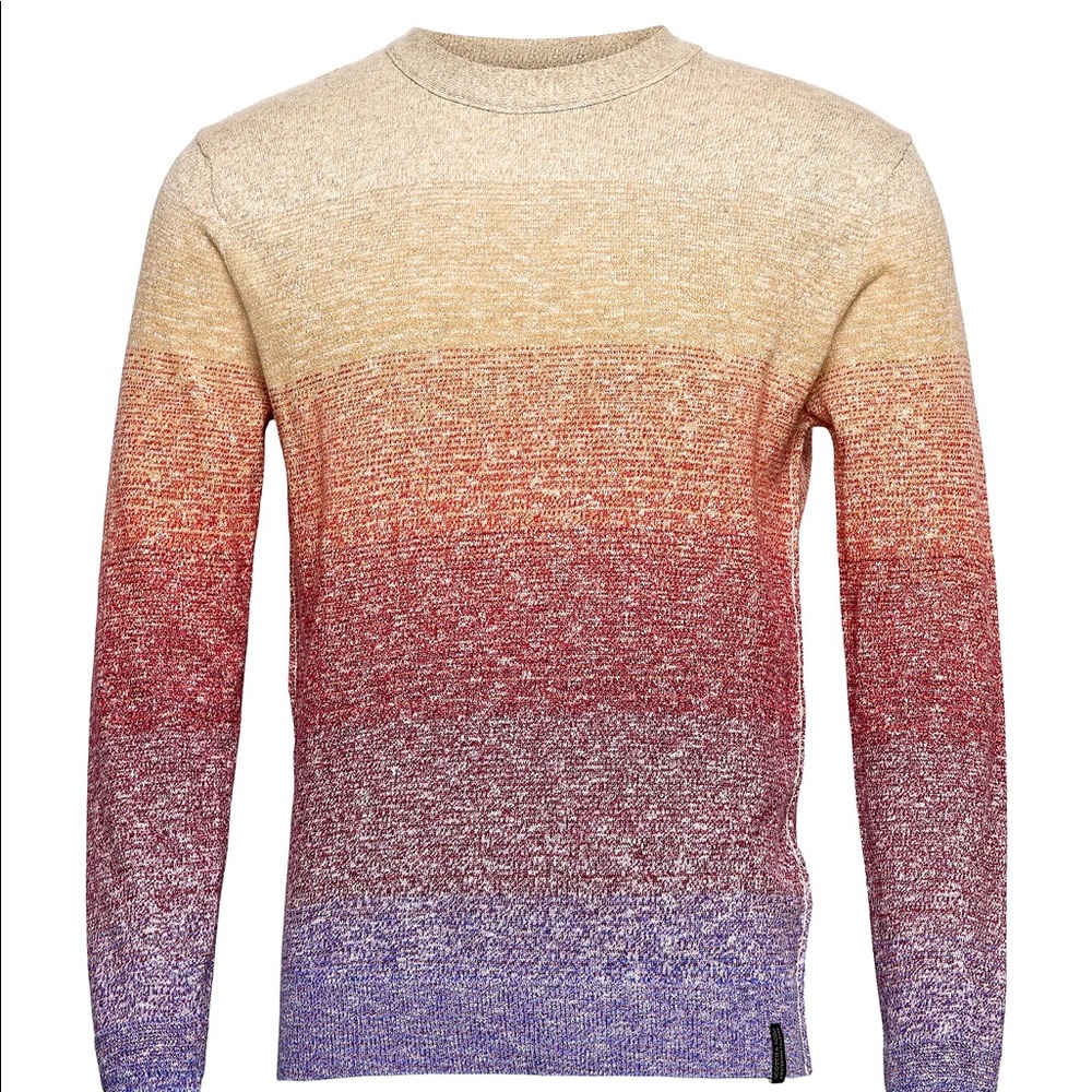 Scotch & Soda : Slub Crew Neck Sweater ( NWT )
